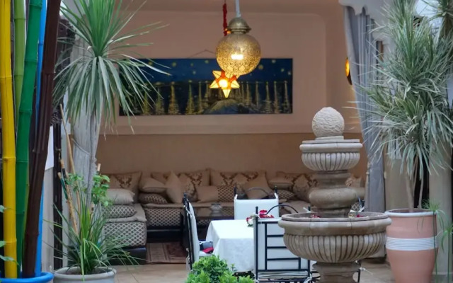 Riad Kalé Polis