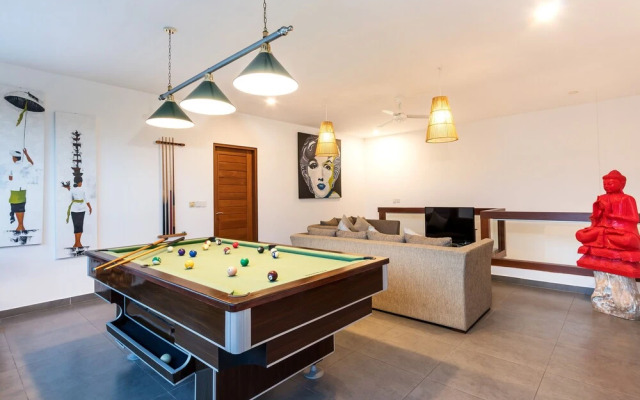 Villa Wiana by Villa Finder