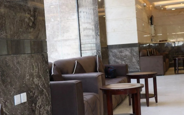 Anwar Al Hashimiah Hotel