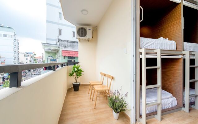 Chy Chy Saigon Hostel