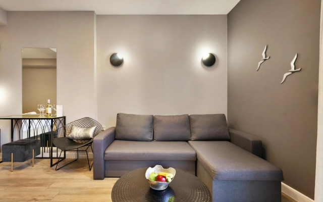 Nival Luxury Suites