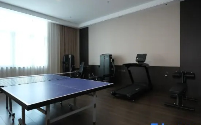 Han Zhiyun Hotel – Sports – Xuzhou