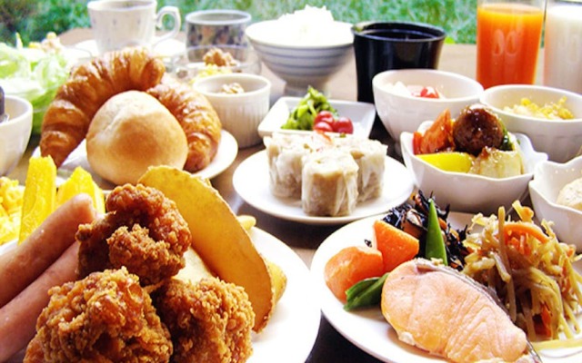 Hotel Crown Hills Katsuta 2 Gou Motomachiten