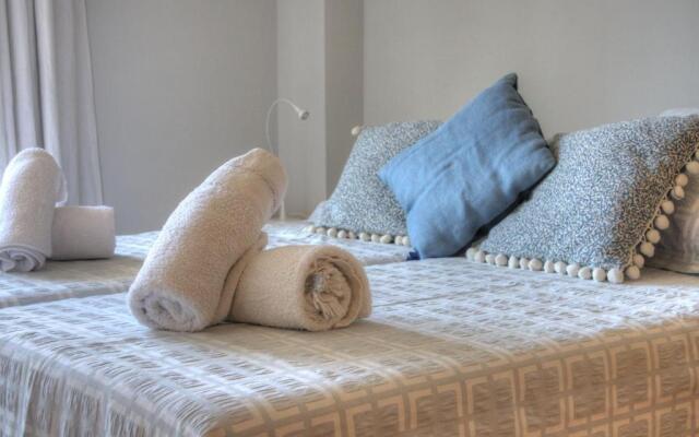 Barcelona Olympic Apartment