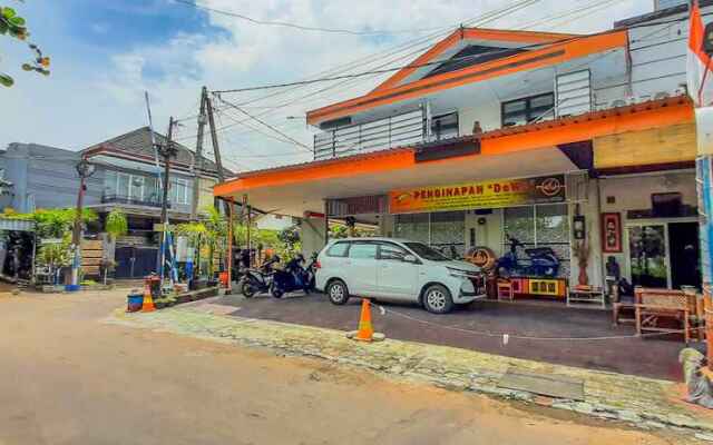 OYO 90374 De' Orange Syariah