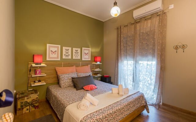 Newly Renovated Flat 10 min From Metro Station - Adults Only