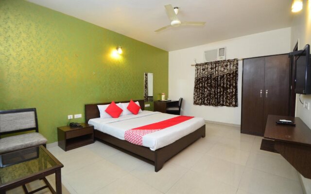 OYO 26175 Hotel Green Villa Guest House