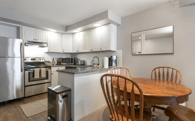 Snowlion Condos 208 2 Bedroom Condo