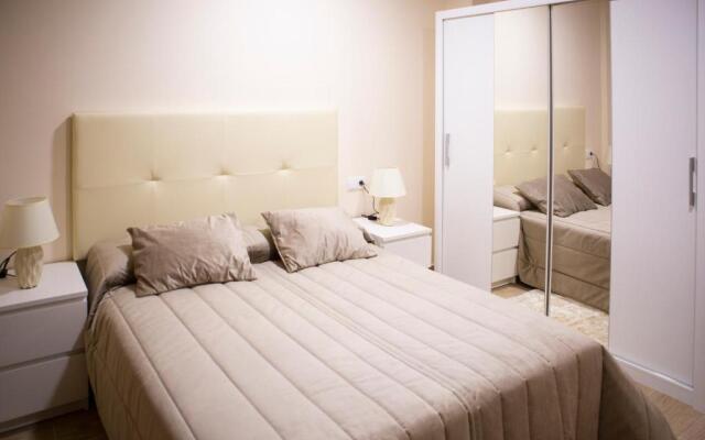 Apartamentos Costa Xuño