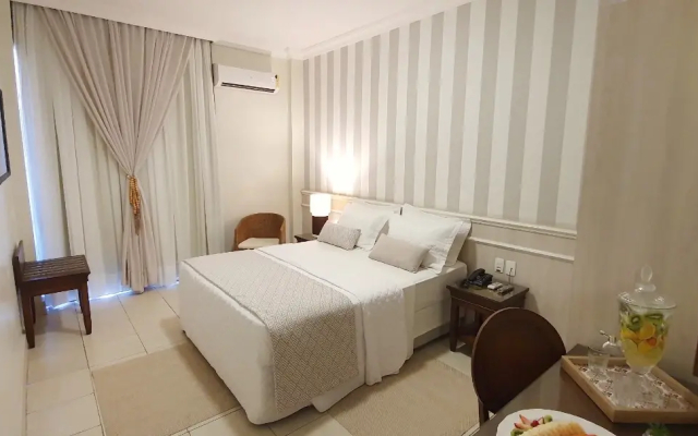 Hotel Villa Mayor Charme - Fortaleza