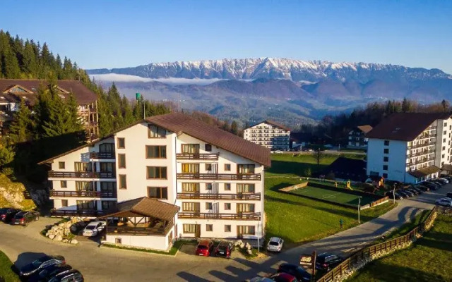 Hotel Piatra Craiului - Complex Cheile Gradistei Fundata