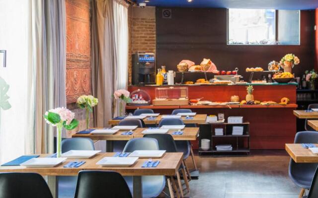 Hotel Abad Toledo
