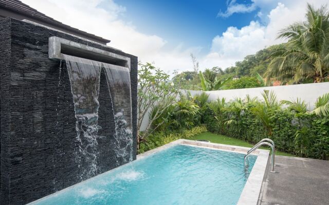 Luxurious 3 Bedroom Pool Villa CoCo