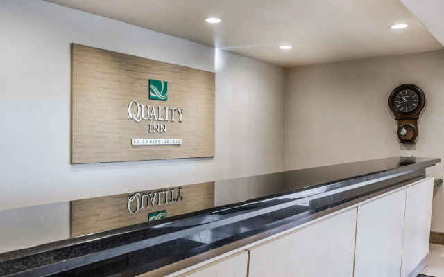 Quality Inn Rosemead - Los Angeles