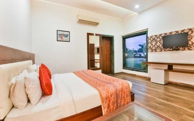 The Elegance Resort – Guest Rooms – Chittorgarh