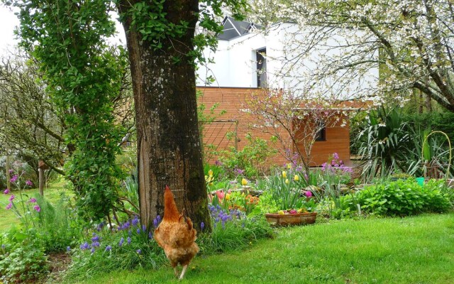 Le Jardin aux Oiseaux