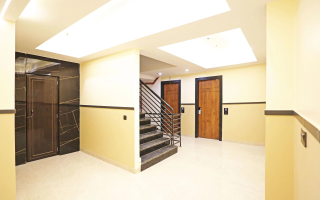 Treebo The Armani Near Igi Airport