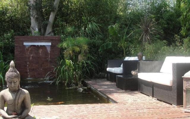Appartements Le Clos des Bambous