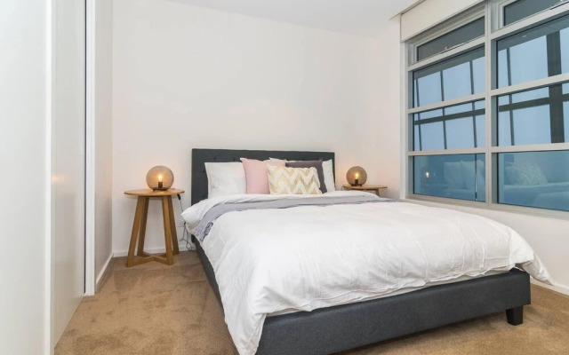 Serendipity on Gouger-Chinese Markets - Wifi - Nespresso - Amenities