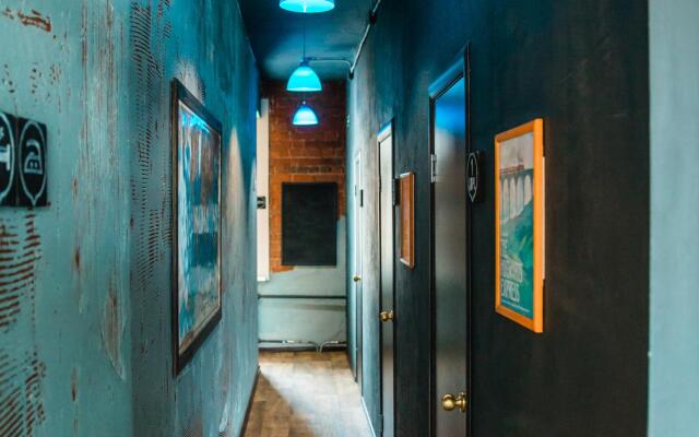 Montana hostel