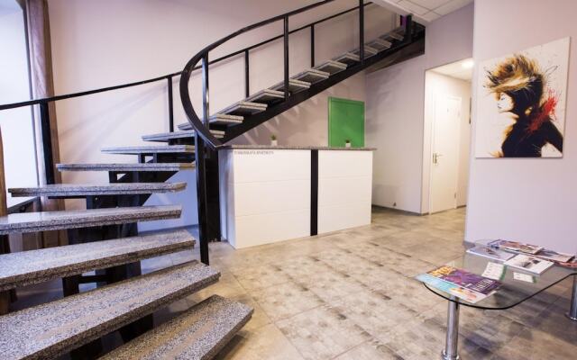 Апартаменты «Пушкинская»