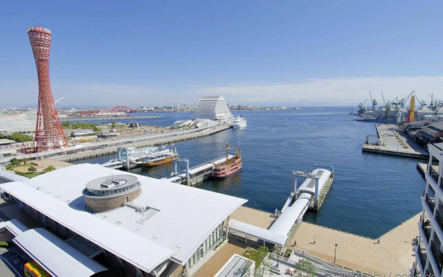 Hotel La Suite Kobe Harborland