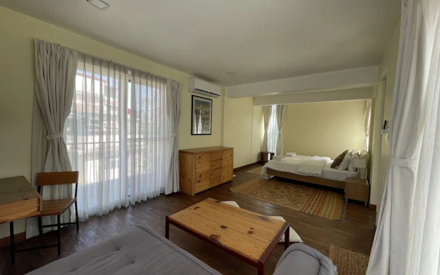 Lazimpat House B&B
