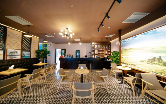 Khách sạn Thái Bình Dream