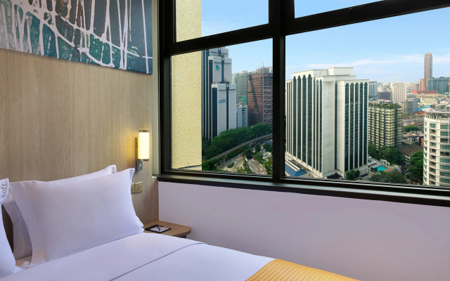 Holiday Inn Express Kuala Lumpur City Centre by IHG