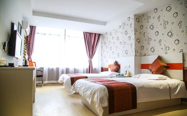 Pod Inn Ma'anshan Jiangdong Avenue Branch