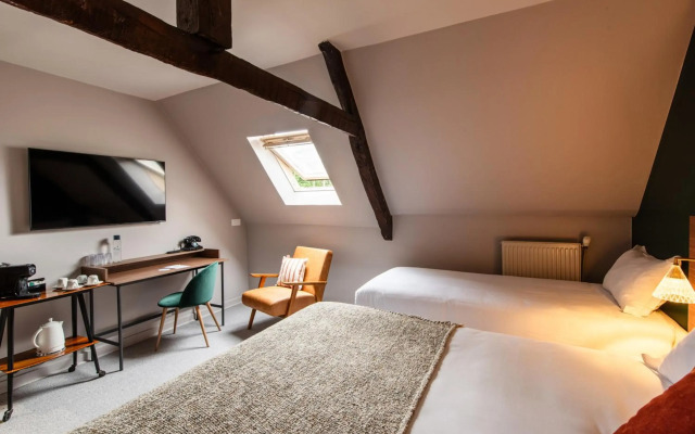 La Maison Obono Hôtel & Spa