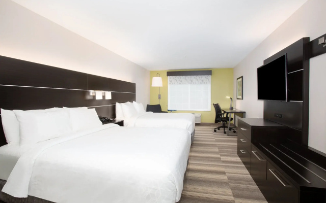 Holiday Inn Express & Suites Lincoln City by IHG