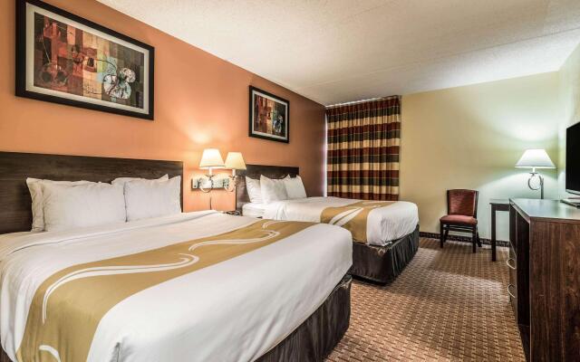 Bangor Suites Airport Hotel