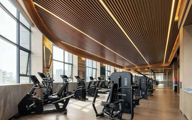 Wyndham Grand Plaza Royale Lugu Changsha