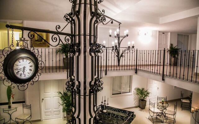 Aposentos De San Pedro