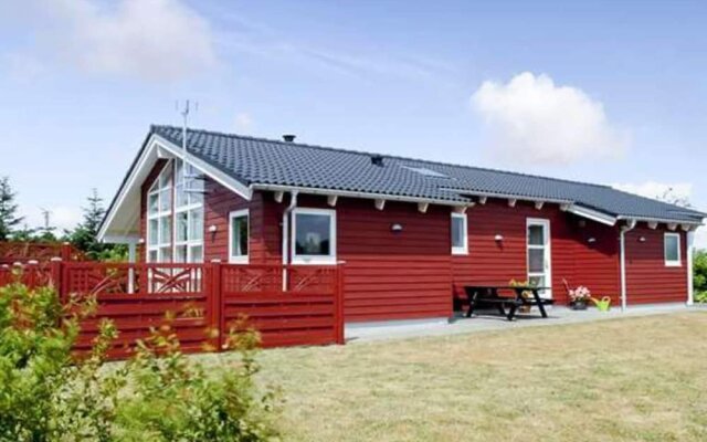 6 Person Holiday Home in Tarm