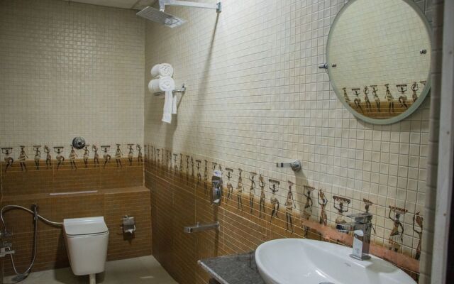 Hotel Akshat Residency