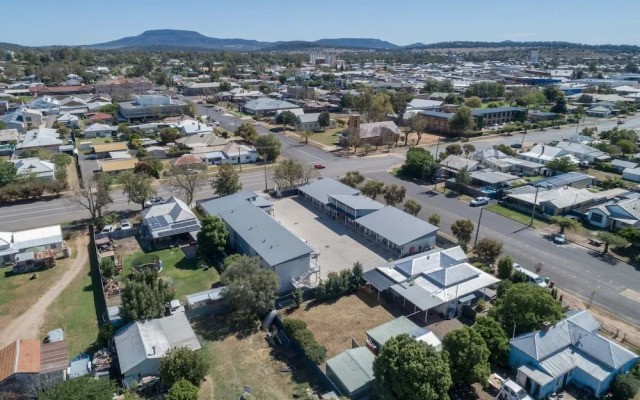 Gunnedah Lodge Motel