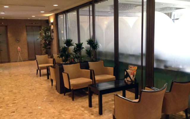 Valie Hotel Hiroshima