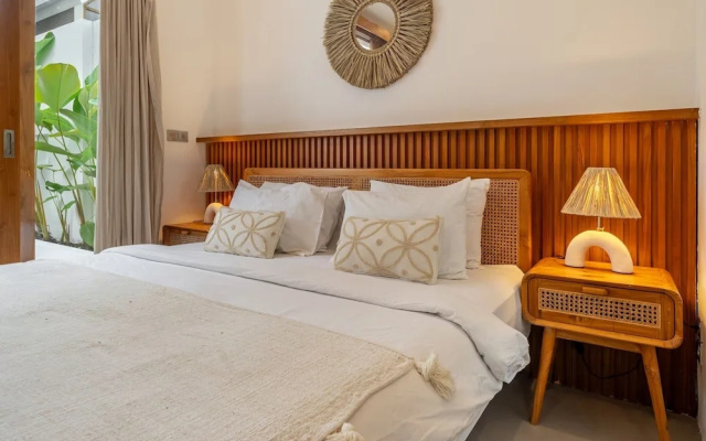 Sunset Heaven C6 Villa – Guest Rooms – Kerobokan Kelod