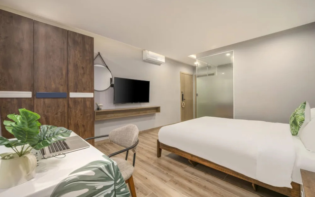 Mons Boutique Hotel and Apartment