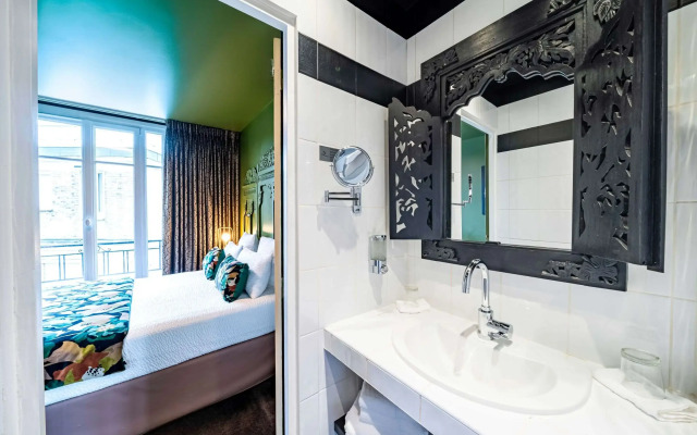 Hôtel Villa Nicolo - Tour Eiffel