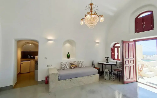 Dreamer's Secret Villa