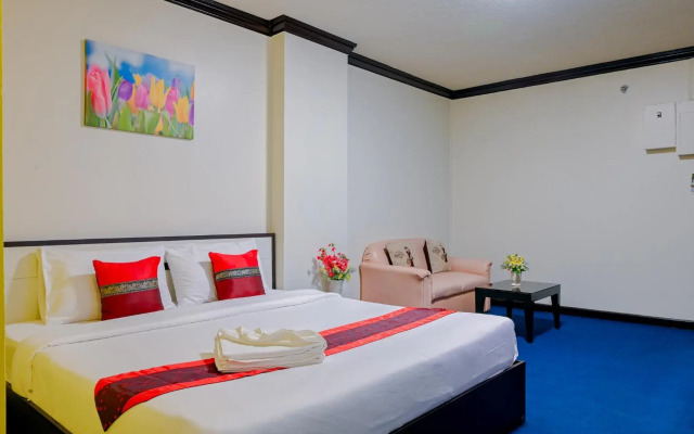 Witchuwan Sport & Spa Apartel