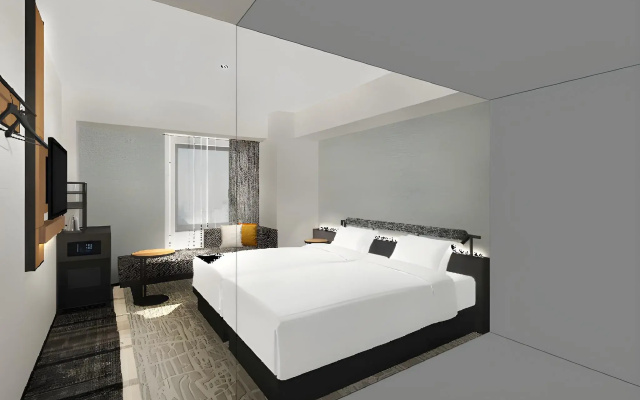 Nest Hotel Naha Nishi