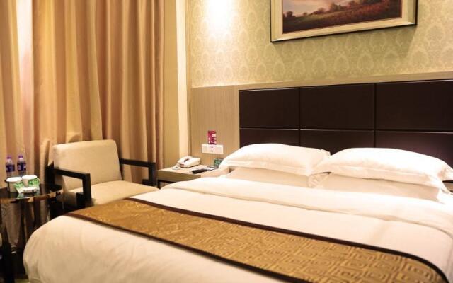 GreenTree Alliance Guangdong Shenzhen Nanshan Cultural and Sports Center Nanxin Road Hotel