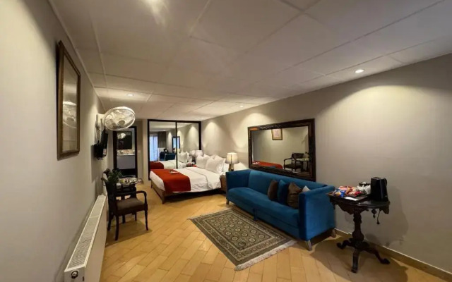 Maisonette Firhill Villas