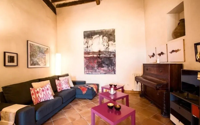 Palma Town House at 300mts To Beach