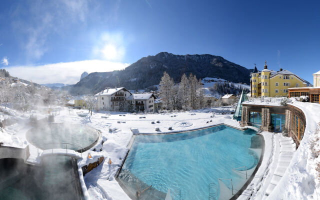 ADLER Spa Resort Dolomiti