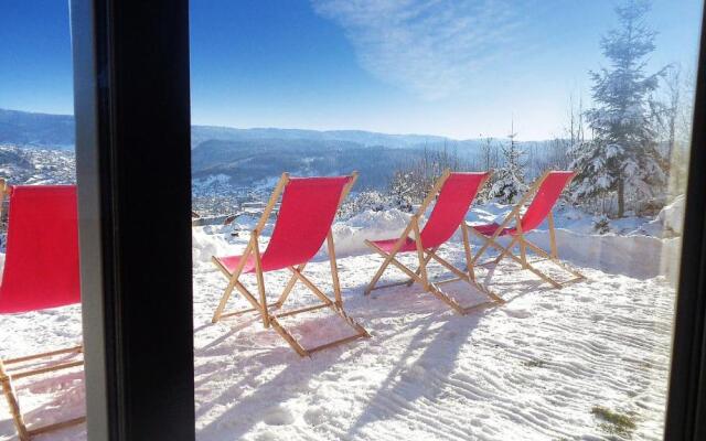 Laptitevosgienne VUE LAC Grardmer